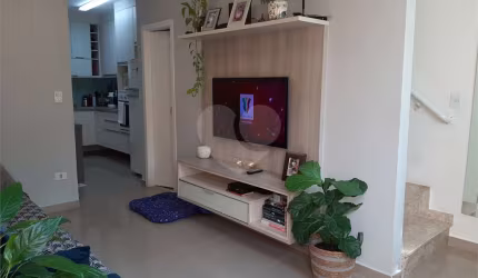 Condomínio com 2 quartos à venda em Tucuruvi - SP
