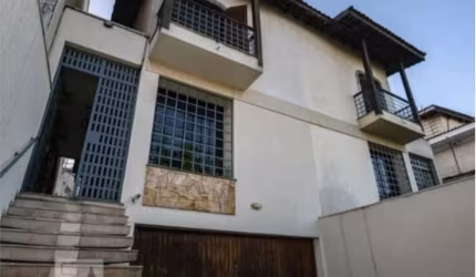 Sobrado com 4 quartos à venda em Tucuruvi - SP