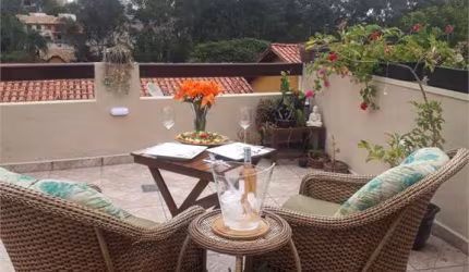 Sobrado com 3 quartos à venda em Vila Suzana - SP
