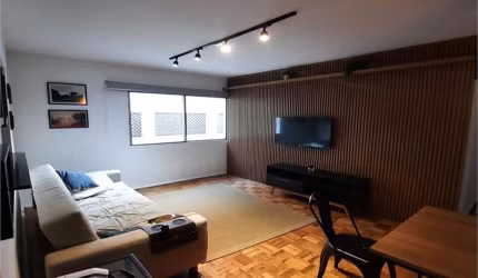Apartamento com 2 quartos à venda em Consolação - SP