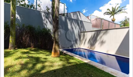Condomínio com 3 quartos à venda em Chácara Santo Antônio (zona Sul) - SP
