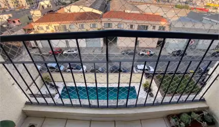 Apartamento com 3 quartos à venda em Vila Antonieta - SP