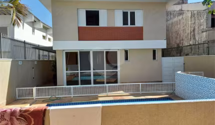 Sobrado com 4 quartos à venda em Vila Santo Antônio - SP