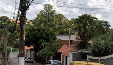 Terreno à venda em Horto Florestal - SP