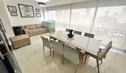 Apartamento com 3 quartos à venda em Parque São Jorge - SP