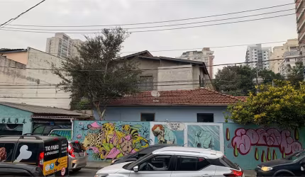 Casa térrea com 2 quartos à venda em Perdizes - SP