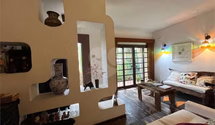 Sobrado com 5 quartos à venda em Jardim Leonor Mendes De Barros - SP