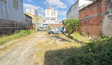 Terreno com 2 quartos à venda em Vila Santa Catarina - SP