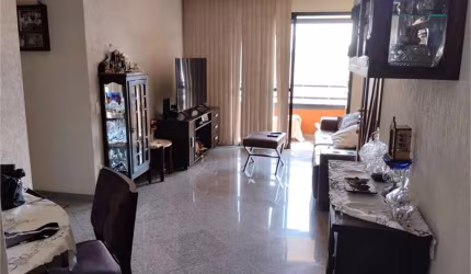 Apartamento com 3 quartos à venda em Vila Zilda (tatuapé) - SP