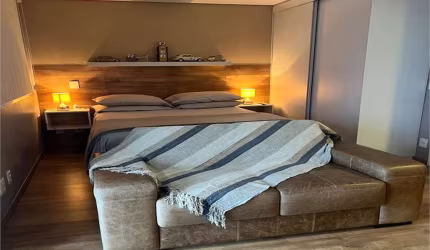 Apartamento com 1 quartos à venda em República - SP