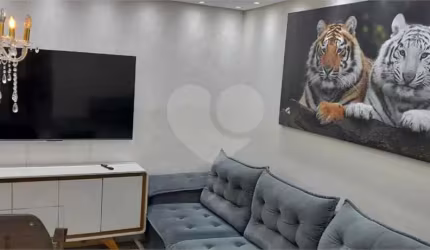 Cobertura com 2 quartos à venda em Jardim Santa Terezinha (zona Leste) - SP