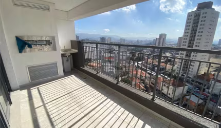 Apartamento com 3 quartos à venda em Tucuruvi - SP