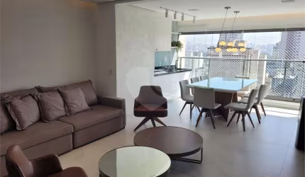 Apartamento com 3 quartos à venda em Indianópolis - SP