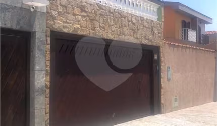 Sobrado com 3 quartos à venda em Jardim Brasília (zona Leste) - SP