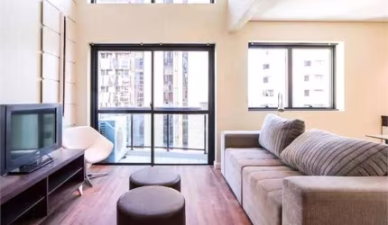 Duplex com 2 quartos à venda em Moema - SP
