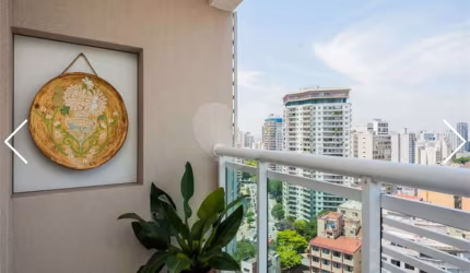 Apartamento com 1 quartos à venda em Centro - SP