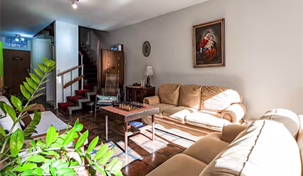 Casa com 4 quartos à venda em Santo Amaro - SP