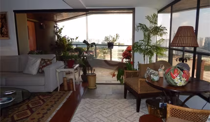 Apartamento com 4 quartos à venda em Paraíso Do Morumbi - SP