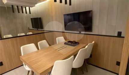 Apartamento com 1 quartos à venda ou para locação em Paraíso - SP