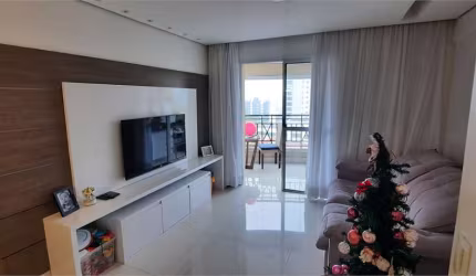 Apartamento com 3 quartos à venda em Vila Andrade - SP