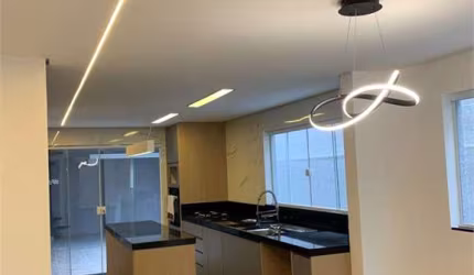 Sobrado com 3 quartos à venda em Jardim Santa Cruz (sacomã) - SP