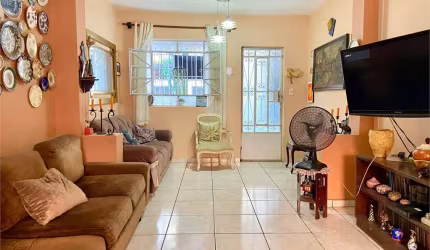 Sobrado com 3 quartos à venda em Vila Clementino - SP