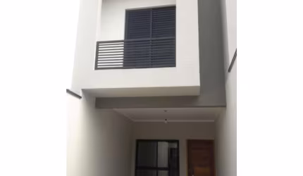 Sobrado com 3 quartos à venda em Vila Alpina - SP