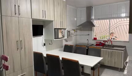 Casa térrea com 3 quartos à venda em Jardim São José (zona Norte) - SP