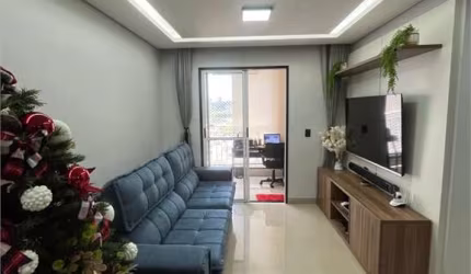 Apartamento com 3 quartos à venda em Vila Das Belezas - SP