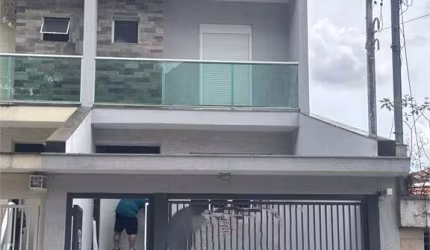 Sobrado com 3 quartos à venda em Vila Formosa - SP