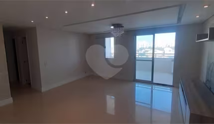 Apartamento com 3 quartos à venda em Chácara Califórnia - SP
