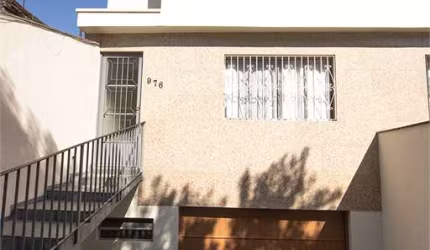 Sobrado com 3 quartos à venda em Vila São José (ipiranga) - SP