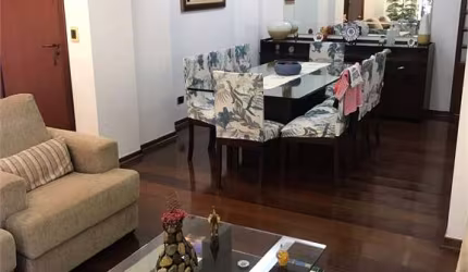 Apartamento com 3 quartos à venda em Vila Moinho Velho - SP
