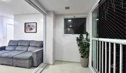 Apartamento com 2 quartos à venda em Fazenda Morumbi - SP