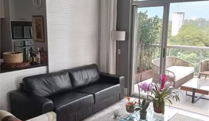 Apartamento com 2 quartos à venda em Parque Do Morumbi - SP
