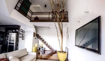 Apartamento com 1 quartos à venda em Real Parque - SP