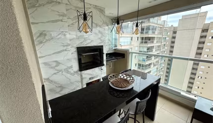 Apartamento com 2 quartos à venda em Loteamento João Batista Julião - SP