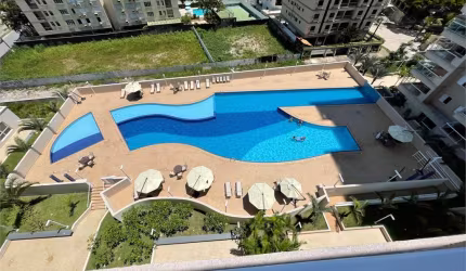 Apartamento com 2 quartos à venda em Loteamento João Batista Julião - SP