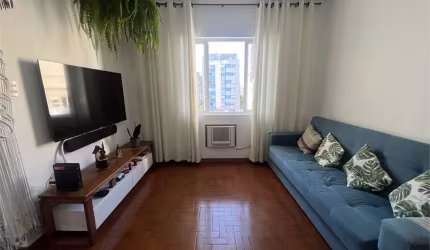 Apartamento com 2 quartos à venda em Boqueirão - SP