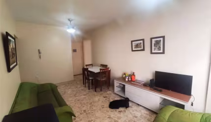 Apartamento com 1 quartos à venda ou para locação em Gonzaga - SP