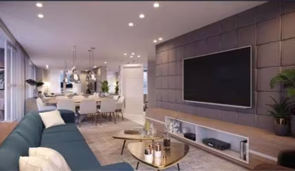 Apartamento com 3 quartos à venda em Ponta Da Praia - SP