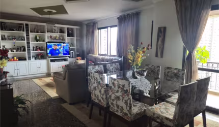 Apartamento com 4 quartos à venda em Vila Gomes Cardim - SP