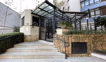 Apartamento com 3 quartos à venda em Vila Nova Conceição - SP