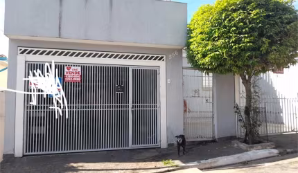 Sobrado com 3 quartos à venda em Vila Romero - SP