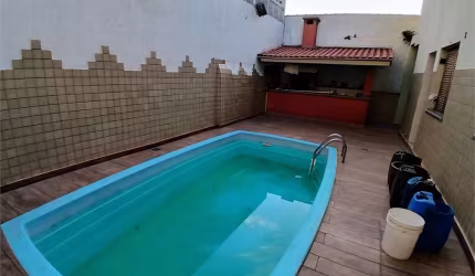 Casa com 4 quartos à venda ou para locação em Parque Mandaqui - SP