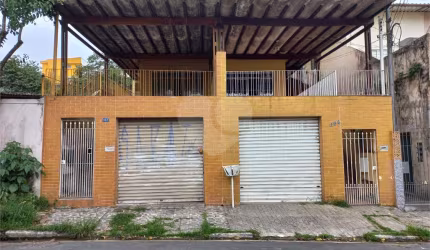 Sobrado com 2 quartos à venda em Vila Mazzei - SP