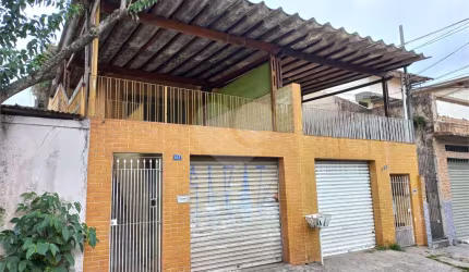 Sobrado com 2 quartos à venda em Vila Mazzei - SP