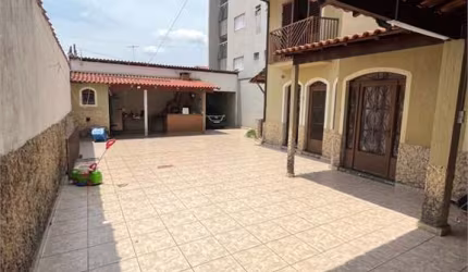 Sobrado com 3 quartos à venda em Jardim Aricanduva - SP