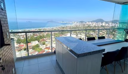 Apartamento com 3 quartos à venda em Jardim Enseada - SP