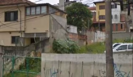 Terreno à venda em Jardim Bonfiglioli - SP